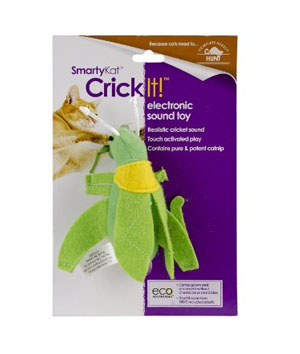 SmartyKat CrickIt!