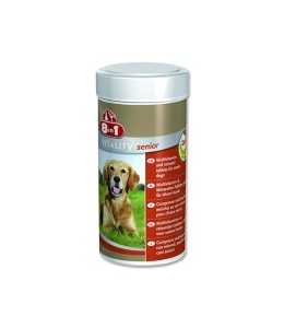 8in1 Multivitamin Senior 70 tablet 12mg