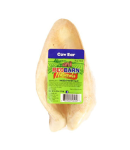Red Barn  Cow Ears Wrap/Tag Chews 0.31oz/8.8g 5count - (PACK OF 3)