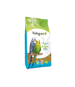VADIGRAN  Budgies 1 kg