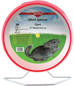 KAYTEE SILENT SPINNER WHEEL GIANT 6/12IN BALLS AND WHEELS