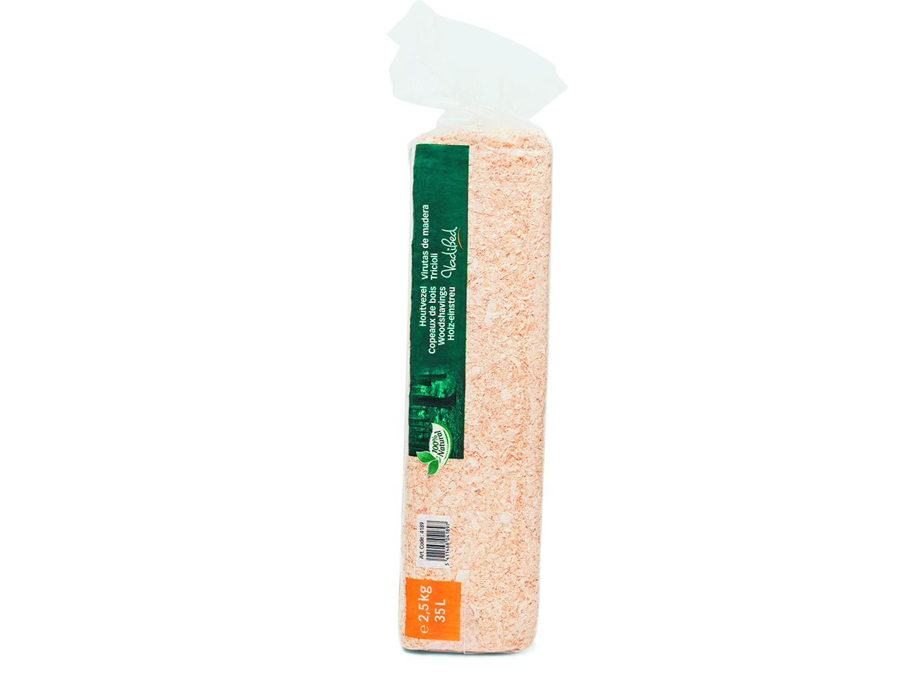 Vadigran VADIBED Woodshavings 35l  2.5 kg