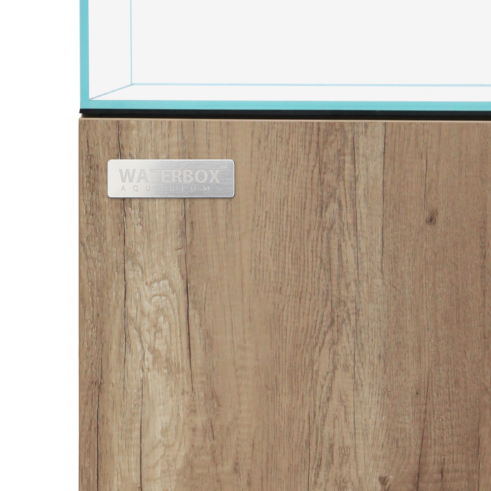 Waterbox TERRA 4820 L120cms X W50Cms X H50Cms Color Oak